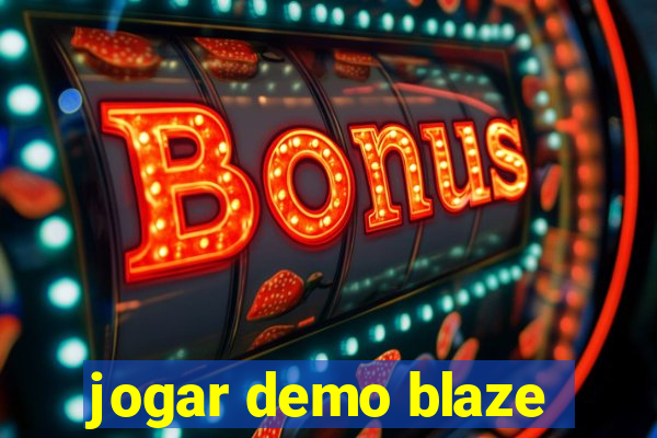 jogar demo blaze